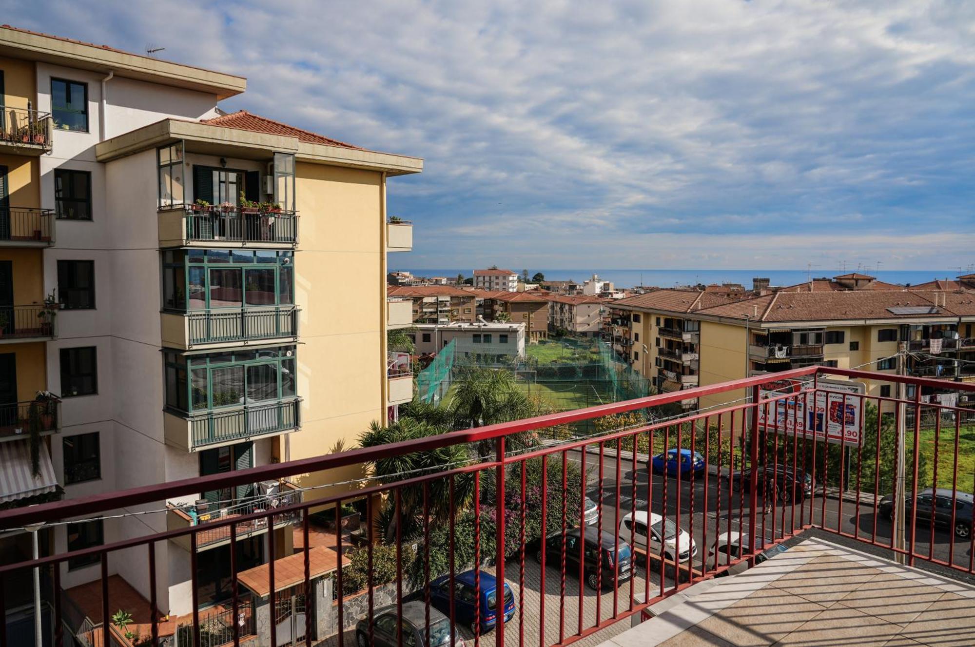 Wagner House Apartment Acireale Exterior photo